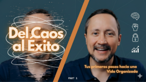 Del caos al éxito