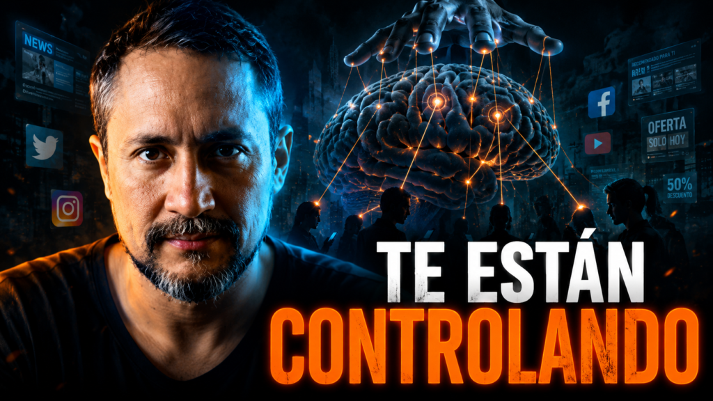 te están controlando